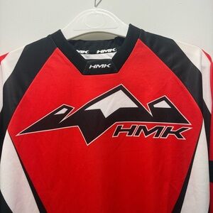 HMK Racing Snowmobile Jersey